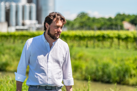 Weingut Savian, Prosecco und Fischerhütten