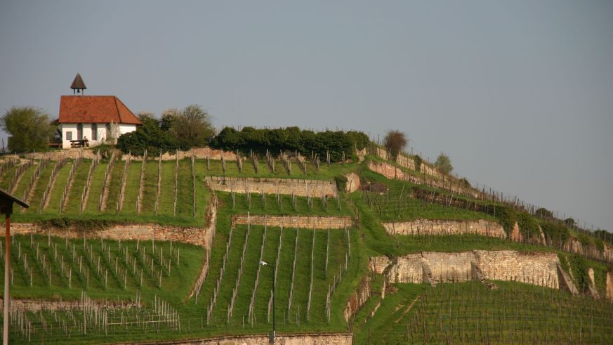 Kapelle auf dem Michelsberg