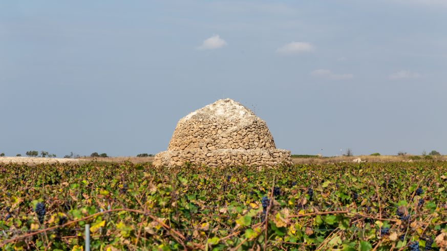 Trullo in Apulien