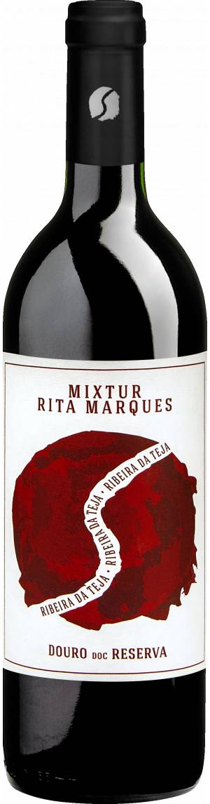 Rita Marques Mixtur Douro DOC 2020 Reserva, Bio Rotwein, Biowein