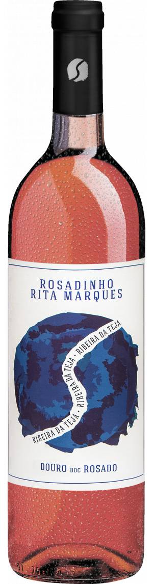 Rita Marques Rosadinho Douro DOP 2022, Bio Rosé, Biowein