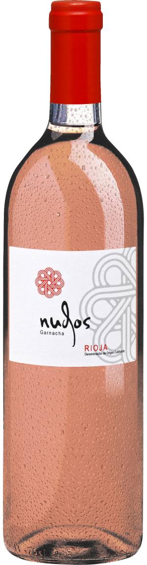 Nudos rosado Rioja DOCa 2022, Bio Rosé, Biowein