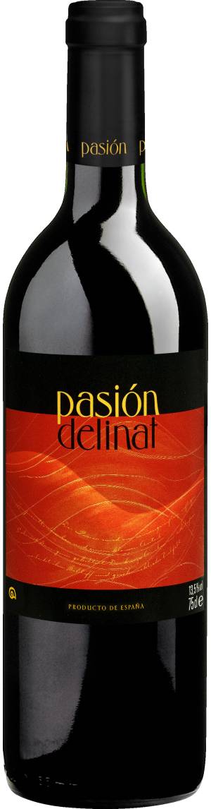 Pasión Delinat Vino de España 2021, Bio Rotwein, Biowein