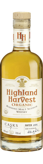 Highland Blended Malt Whisky 70 cl