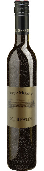 Sepp Moser Scheurebe Schilfwein 37.5 cl