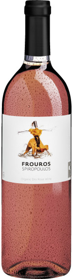 Domaine Spiropoulos Frouros rosé