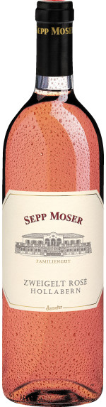 Sepp Moser Rosé Hollabern