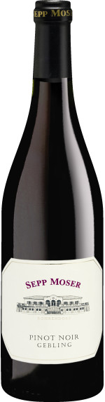 Sepp Moser Pinot Noir Gebling