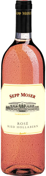 Sepp Moser Rosé Ried Hollabern