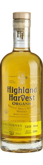 Highland Single Malt Whisky, 70 cl