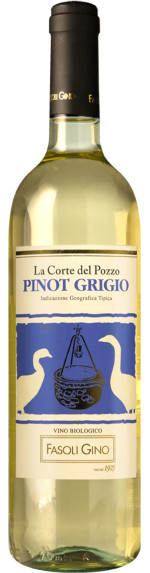 La Corte del Pozzo Pinot Grigio