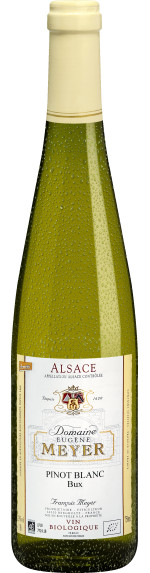 Domaine Eugène Meyer Pinot Blanc Lieu-dit Bux