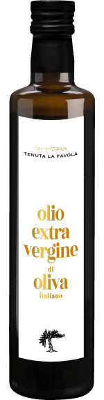 Tenuta La Favola Olio Extra Vergine di Oliva 50 cl