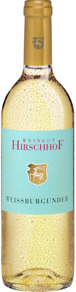 Hirschhof Weissburgunder