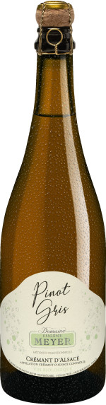 Meyer Crémant d'Alsace Pinot Gris