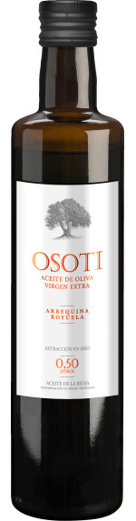 Osoti Natives Olivenöl Extra 50 cl