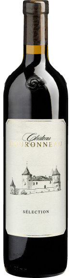 Château Couronneau Sélection en rouge