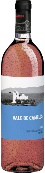 Vale de Camelos rosé