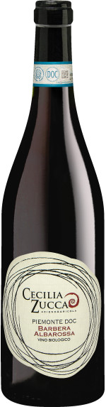 Cecilia Zucca Barbera Albarossa