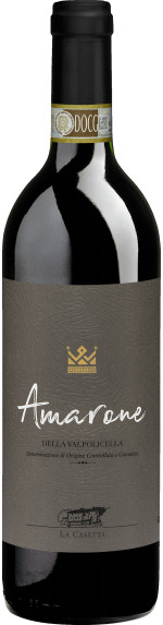 Amarone La Casetta