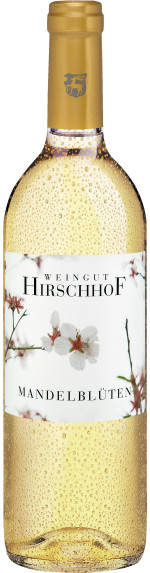 Hirschhof Mandelblüten Weisswein