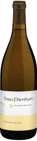 Timo Dienhart Cabernet Blanc, Noviander Klosterberg