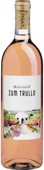 Hirschhof Rosé - Zum Trullo