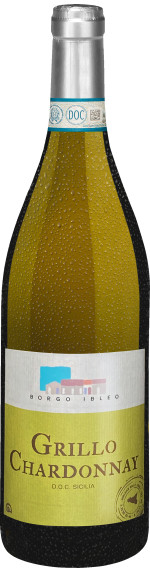 Borgo Ibleo Grillo Chardonnay