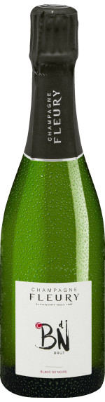 Fleury Champagne, Blanc de Noir Brut