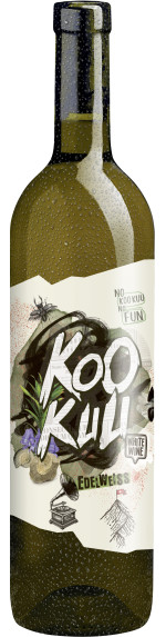 KOO KUU Edelweiss