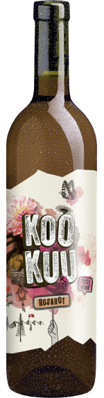 KOO KUU Rosarot