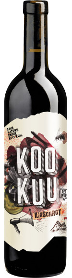 KOO KUU Kirschrot