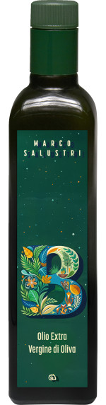 Marco Salustri B - Olio 50 cl