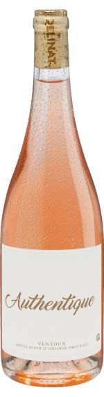 Authentique rosé