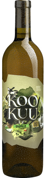 KOO KUU Goldgelb