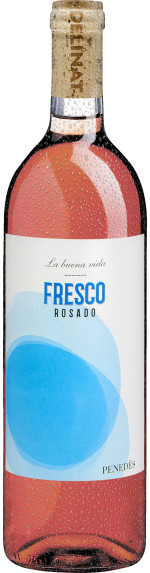 La Buena Vida rosado fresco