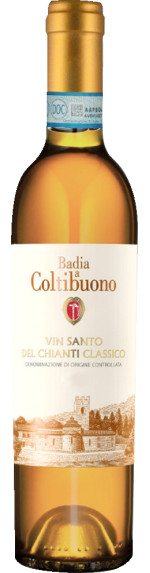 Badia di Coltibuono Vin Santo 37.5 cl