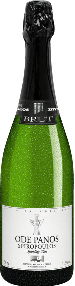 Domaine Spiropoulos Ode Panos Brut