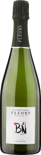 Fleury Champagne brut, Carte Rouge