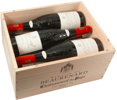 Domaine de Beaurenard Boisrenard 2015
