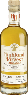 Highland Harvest Blended Malt Whisky
