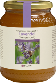 Lavendelhonig ES