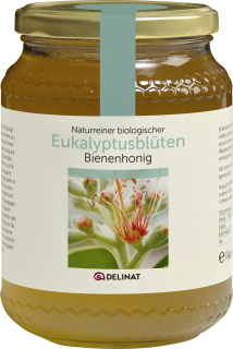 Eukalyptusblütenhonig