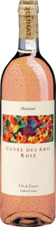 Cuvée des Amis rosé