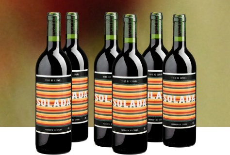 Probierpaket «Solada»