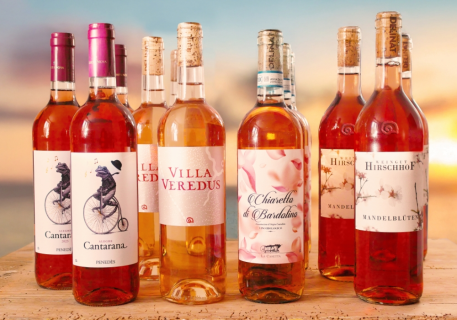 Probierpaket «Rosélaune» 2025