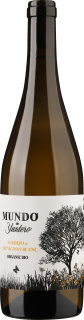 Mundo de Yuntero blanco