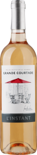 Famille Fabre Grande Courtade L'instant rosé