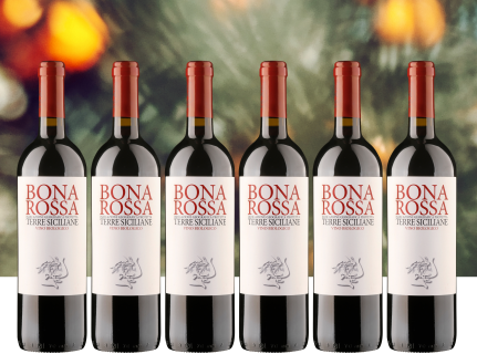 WeinLese-Paket «Bonarossa»