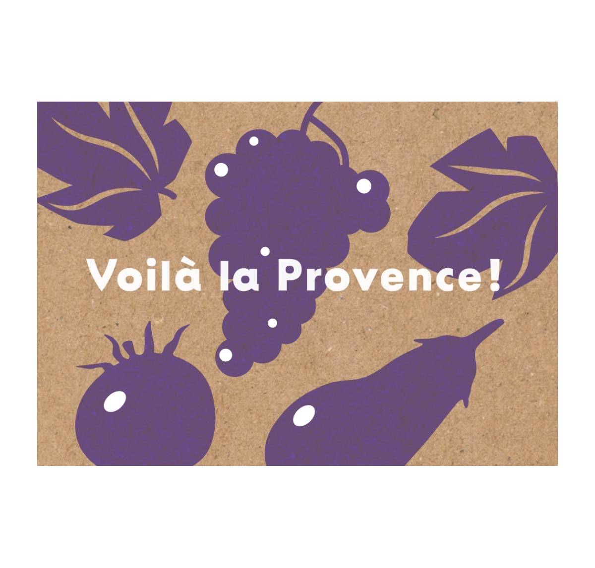 Surprise-Paket Voilà la Provence ! 3 Flaschen Wein und Feinkost, Bio Probierpakete
